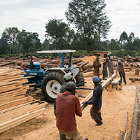 Photo:  Peter Kapuscinski / World Bank