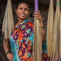 Photo: Paula Bronstein/Getty Images/Images of Empowerment