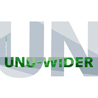 UNU-WIDER Annual Report 2021