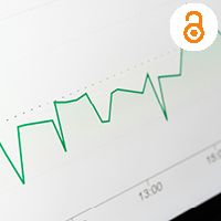 Linechart with green line that shows fluctuation in measured value. Photo by Markus Winkler on Unsplash