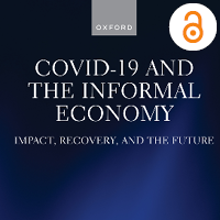 COVID-19 and the informal economy -book cover