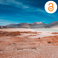 Atacama Desert, Chile. Photo by Diego Jimenez on Unsplash