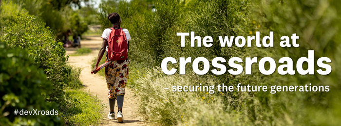 The world at crossroads – securing the future generations WIDER Development Conference, 14–16 May 2024, Maputo, Mozambique